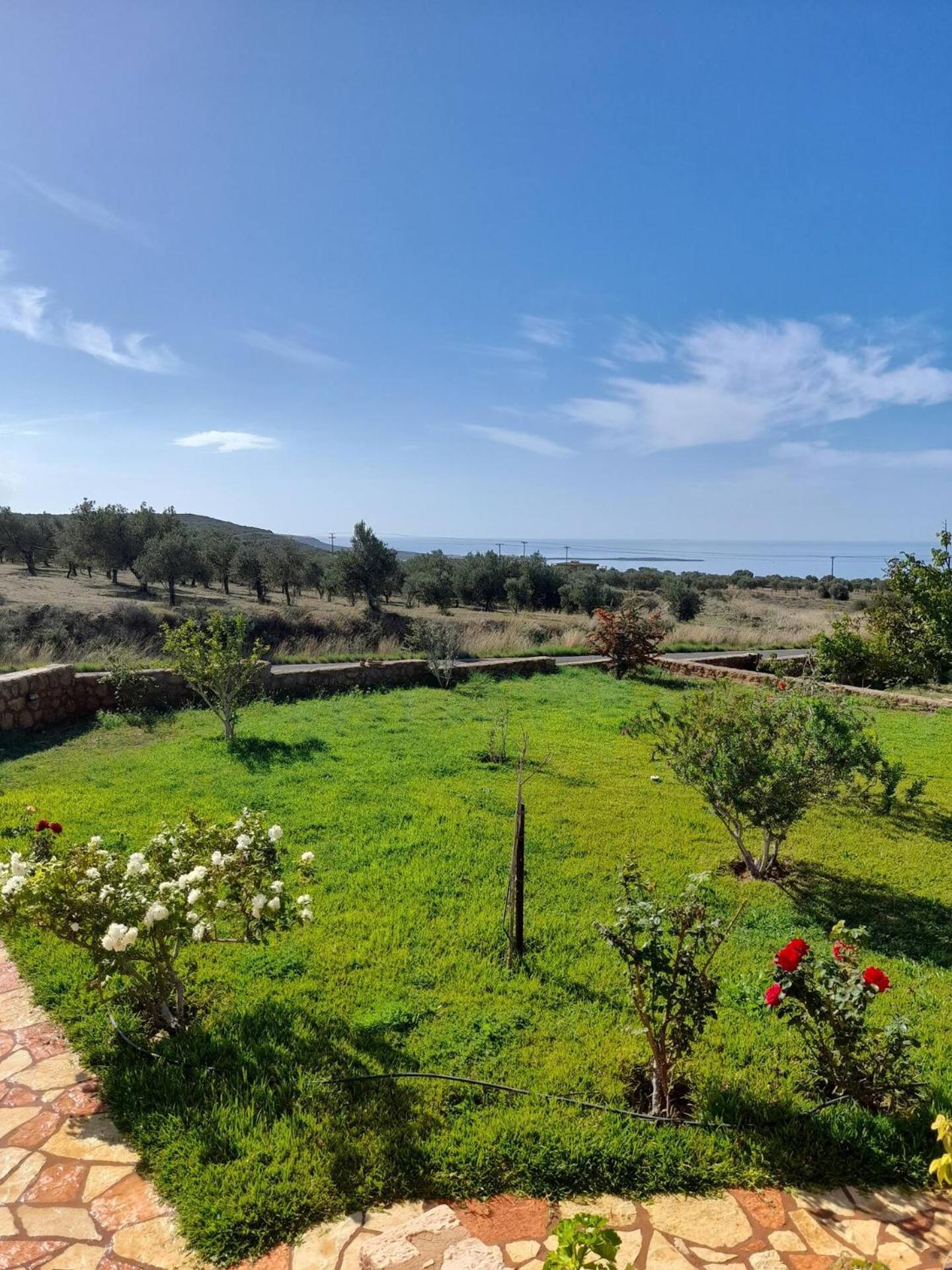 “Villa Othon-Leni” Paralia Demonias Exterior foto